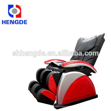 Deluxe cadeira de massagem gravidade zero 3D